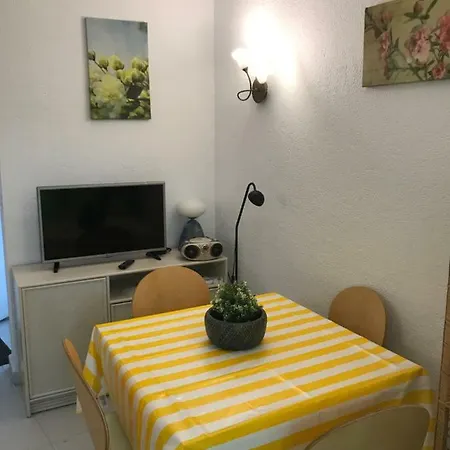 Apartamento Oasis Paradise *