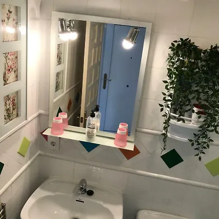 Apartamento Oasis Paradise