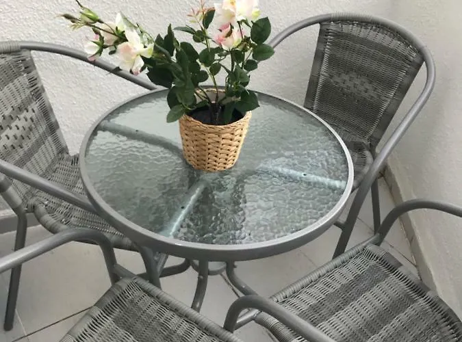 Oasis Paradise דירה דניה