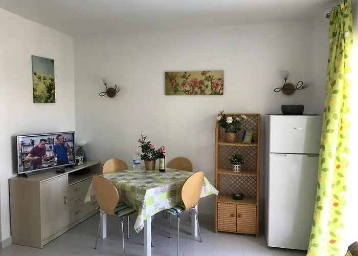 Oasis Paradise דירה
