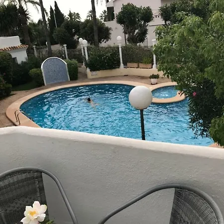 Oasis Paradise Apartment Denia