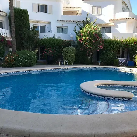 Apartamento Oasis Paradise
