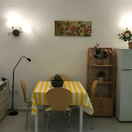 Oasis Paradise Apartment Denia