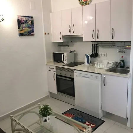 Apartamento Oasis Paradise