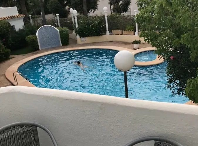 Oasis Paradise Daire Denia