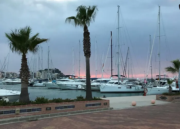 Oasis Paradise Apartamento Dénia