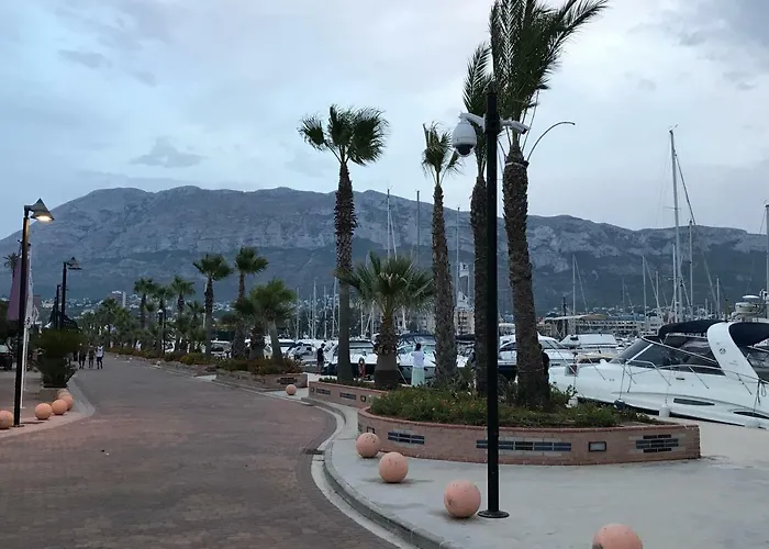 Apartamento Oasis Paradise