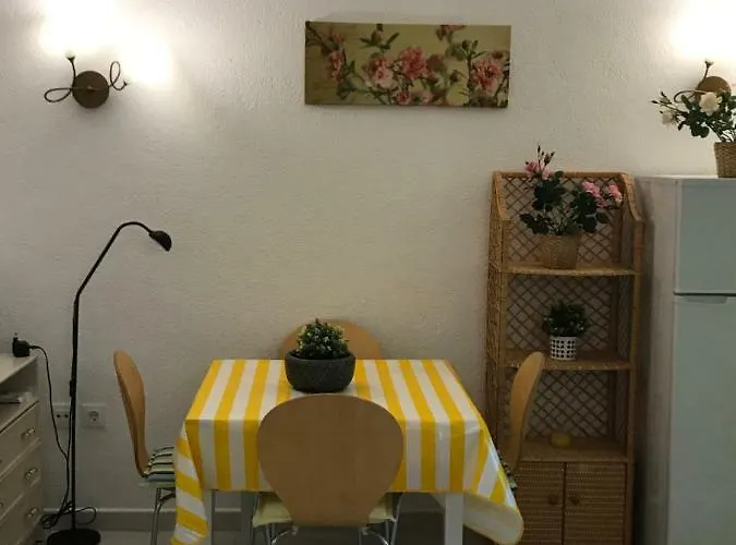 Oasis Paradise Apartamento Dénia