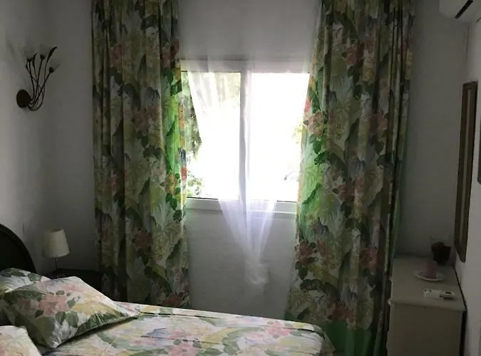 Apartamento Oasis Paradise