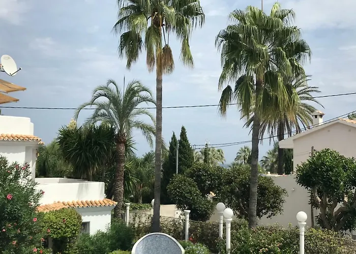 Oasis Paradise * Denia