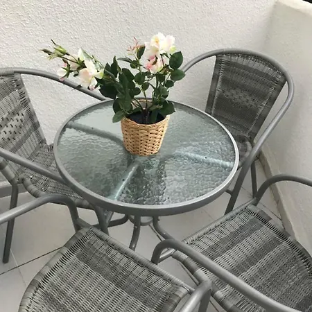 Oasis Paradise Apartment Dénia